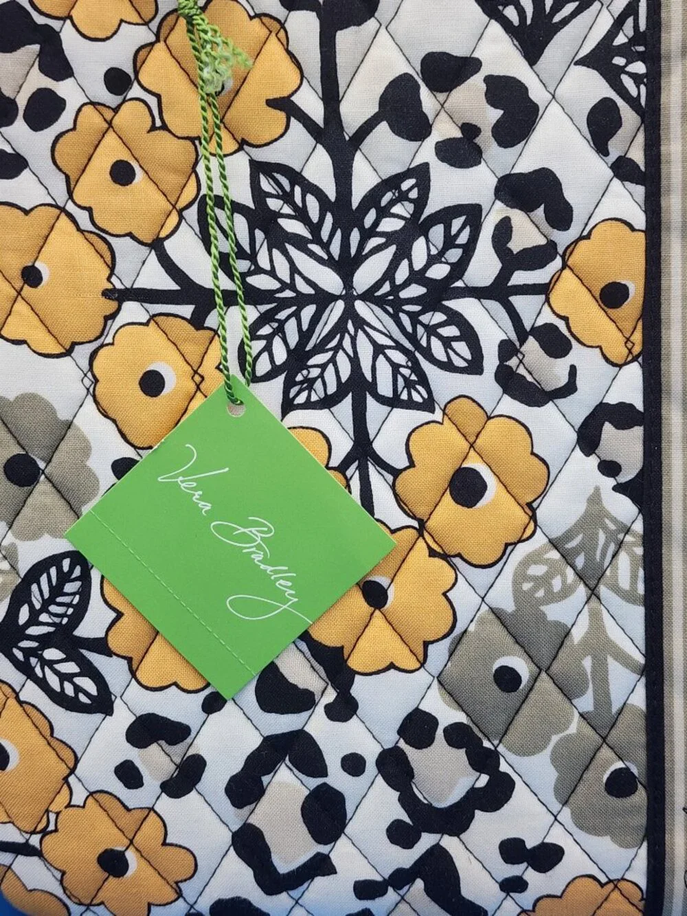 NWT Vera Bradley Laptop Portfolio Go Wild 17 inch Laptop Case